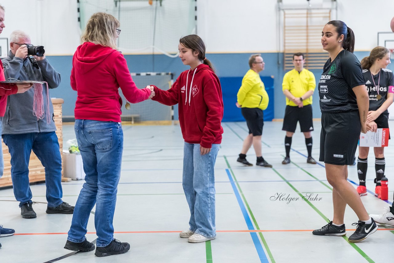 Bild 98 - C-Juniorinnen Futsalmeisterschaft